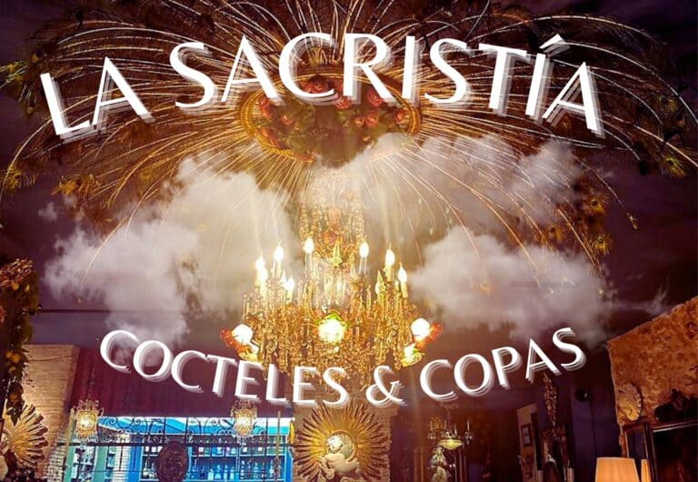 banner sacristia