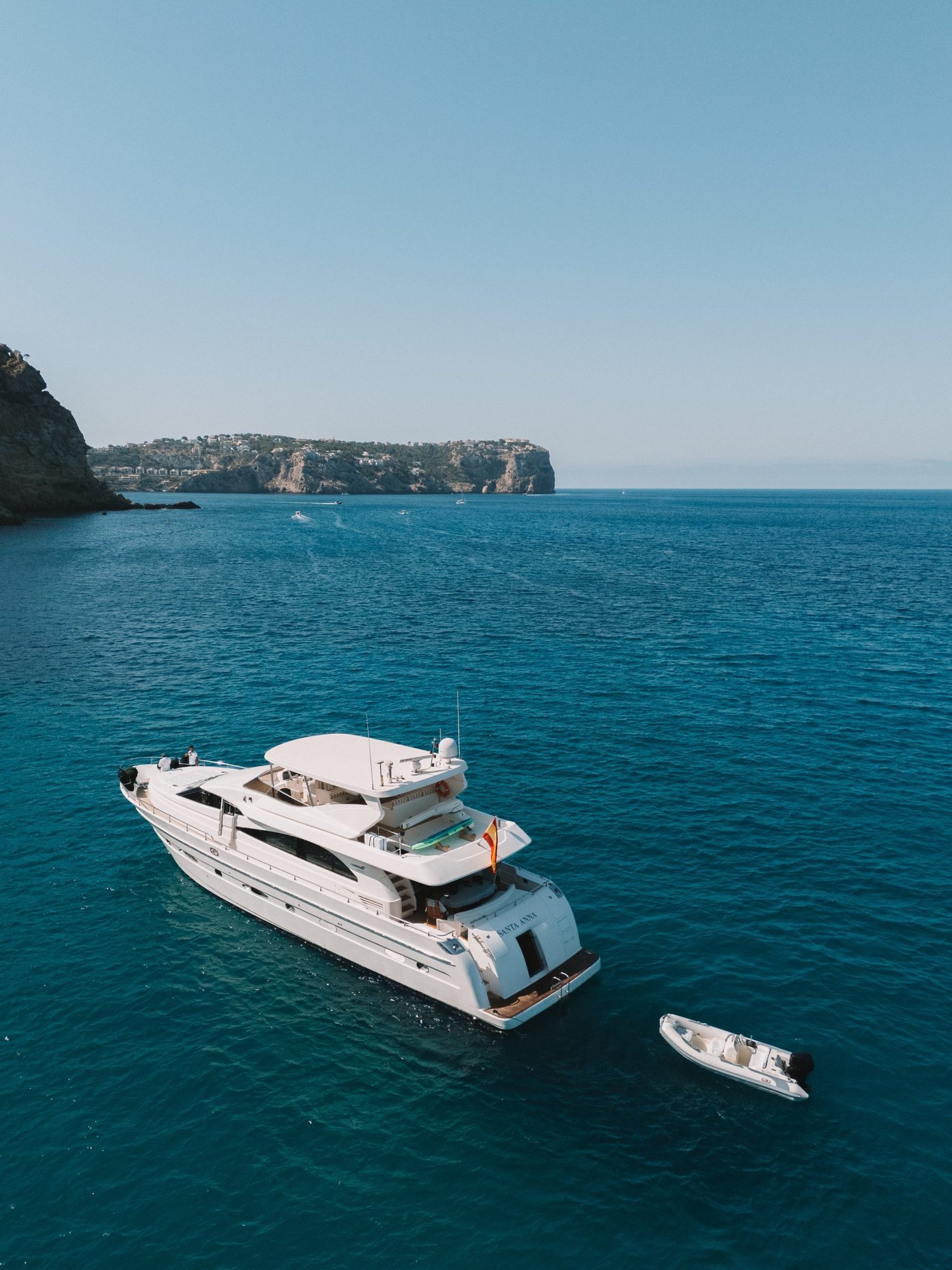 Nomada Luxury Boat Charters en Dénia