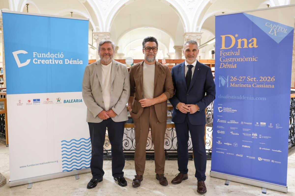 Foto: Ayuntamiento de Dénia